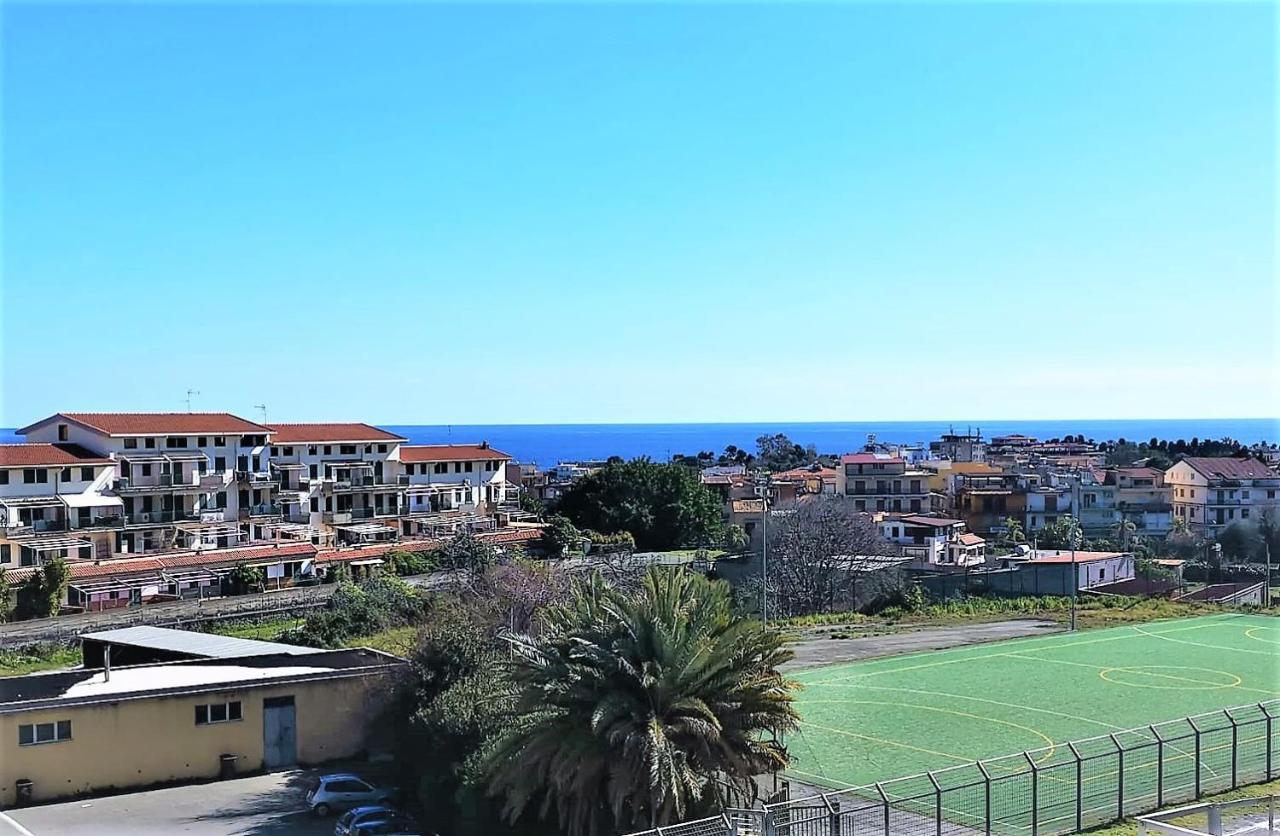 شقة Casa Le Maioliche جيارديني ناكسوس المظهر الخارجي الصورة